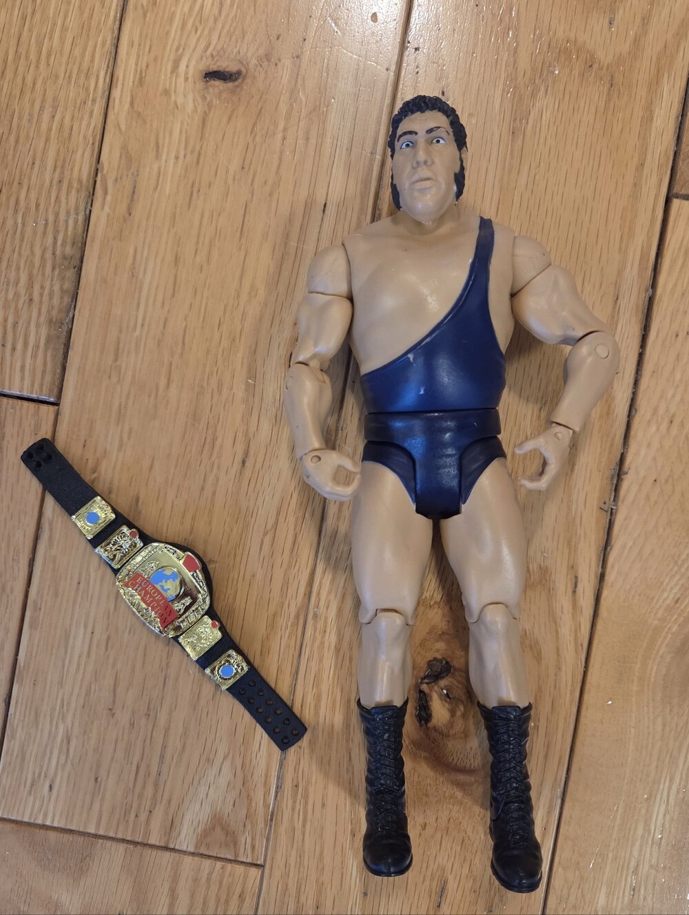 Andre The Giant WWE Action Figure